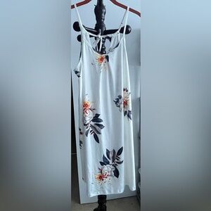 Amazon Essentials Floral Maxi Dress